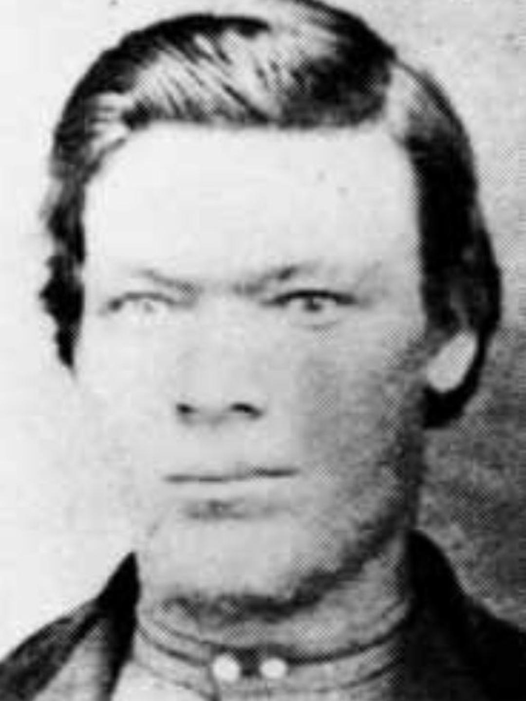 Levi Stillman Nickerson (1814 - 1853) Profile